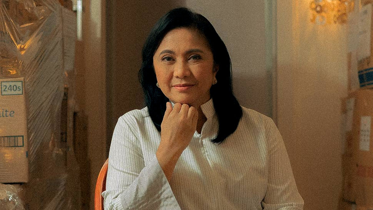 Leni Robredo