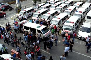 Pitmaster Foundation nagbigay ng 17 ambulansiya sa MM-LGUs