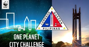 Quezon City QC One Planet City Challenge