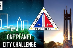 Quezon City QC One Planet City Challenge