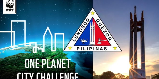 Quezon City QC One Planet City Challenge