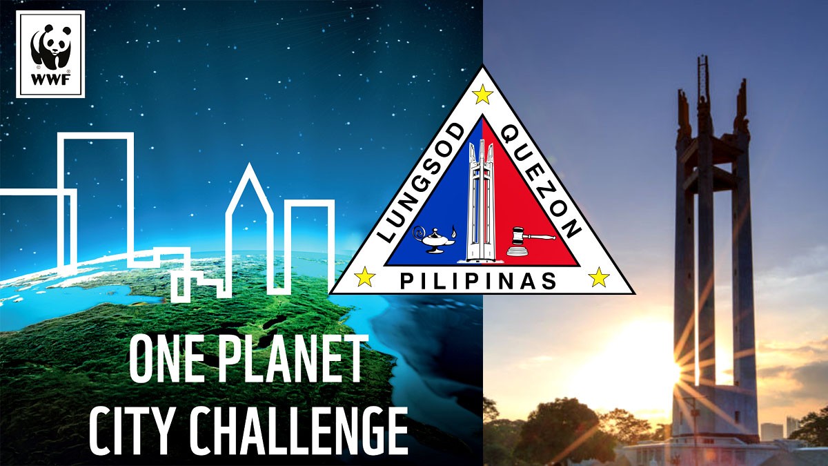 Quezon City QC One Planet City Challenge