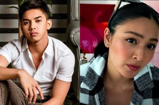 Sean de Guzman Nadine Lustre