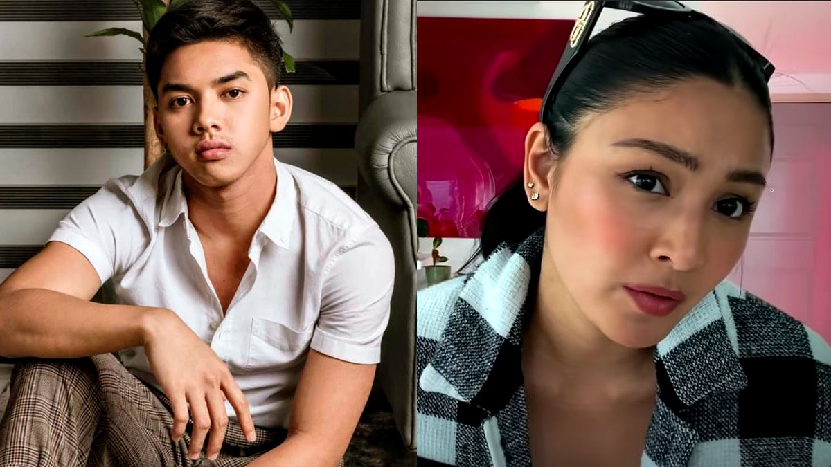 Sean de Guzman Nadine Lustre