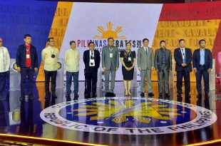 presidential debate comelec pilipinas