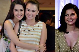 Marian Rivera Janine Guttierrez Angelica Panganiban