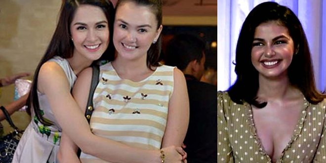 Marian Rivera Janine Guttierrez Angelica Panganiban