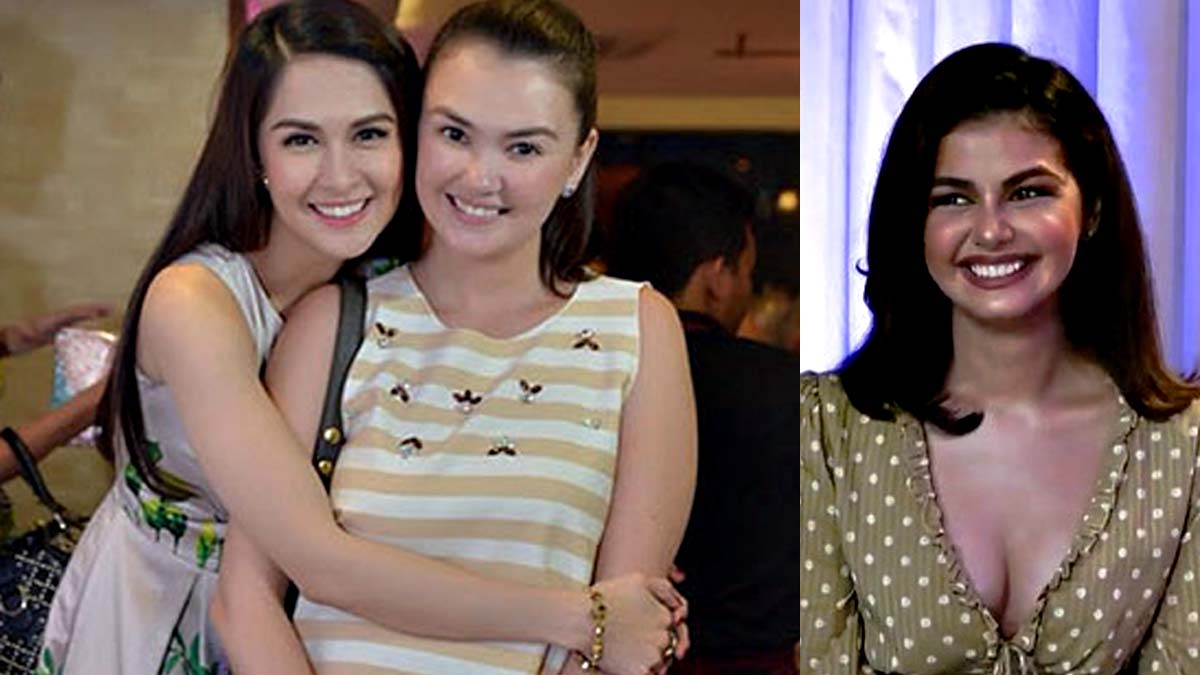 Marian Rivera Janine Guttierrez Angelica Panganiban