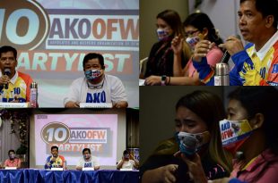 Ako OFW Party-list