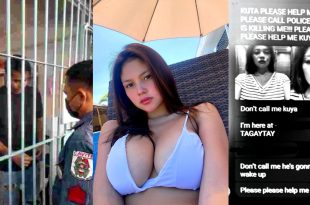 Ana Jalandoni Kit Thompson