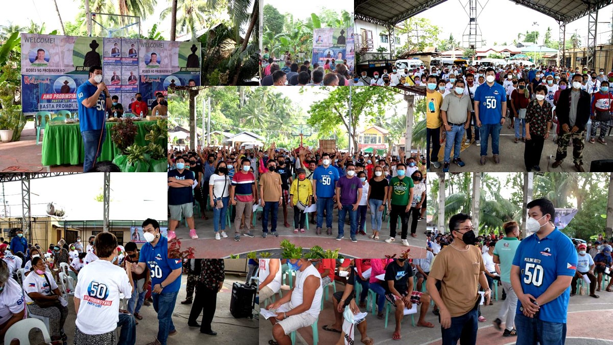 Ang Probinsyano Party-List Feat