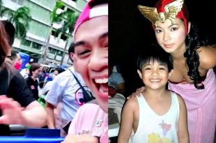 Angel Locsin Francis Magundayao