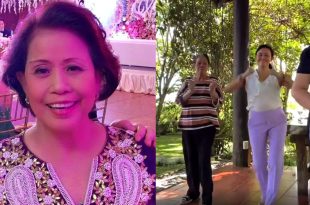 Mother Lily Monteverde Tiktok