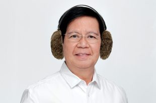 Ping Lacson earmuffs