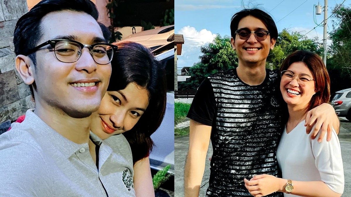 Thea Tolentino BF