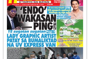 032422 Hataw Frontpage