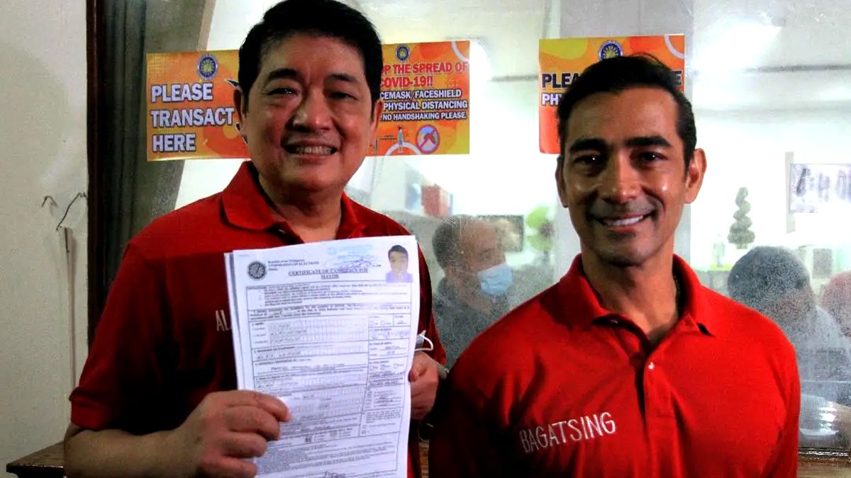 Alex Lopez Raymond Bagatsing