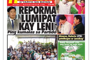 032522 Hataw Frontpage