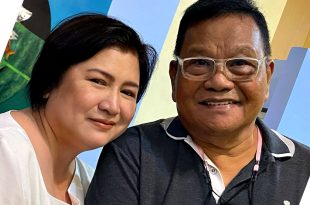 Melissa Mendez Joel Lamangan