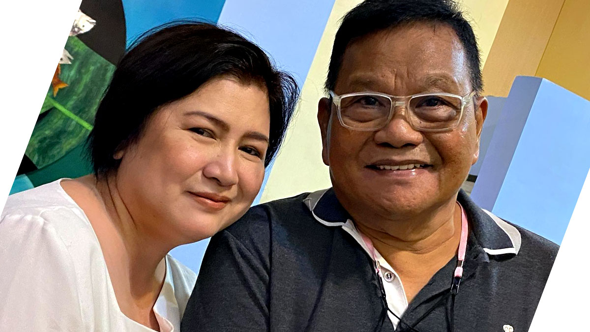 Melissa Mendez Joel Lamangan