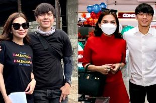 Rhea Tan Carlo Aquino Beautederm