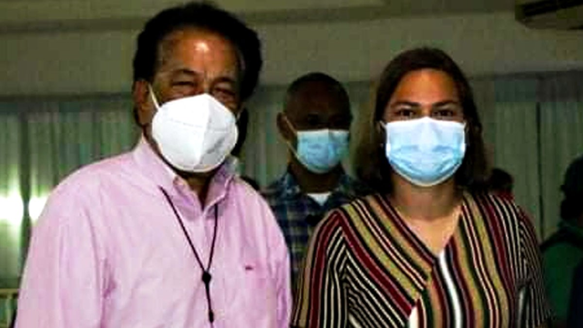 Sara Duterte Amado Bagatsing