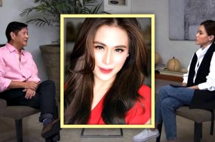 Toni Gonzaga Bongbong Marcos