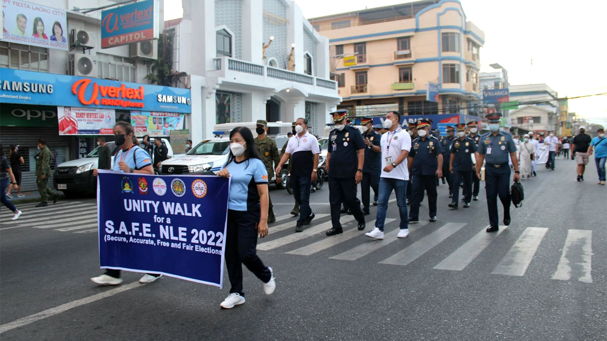 Unity Walk SAFE