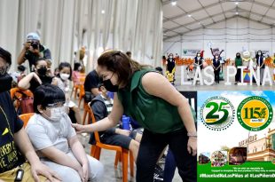 Las Piñas Anniversary