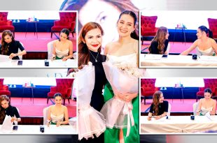 Bea Alonzo Beautederm Rhea Tan