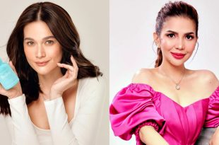 Bea Alonzo Rhea Tan Beautederm