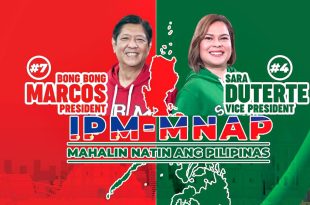 Bongbong Marcos Sara Duterte IPM-MNAP