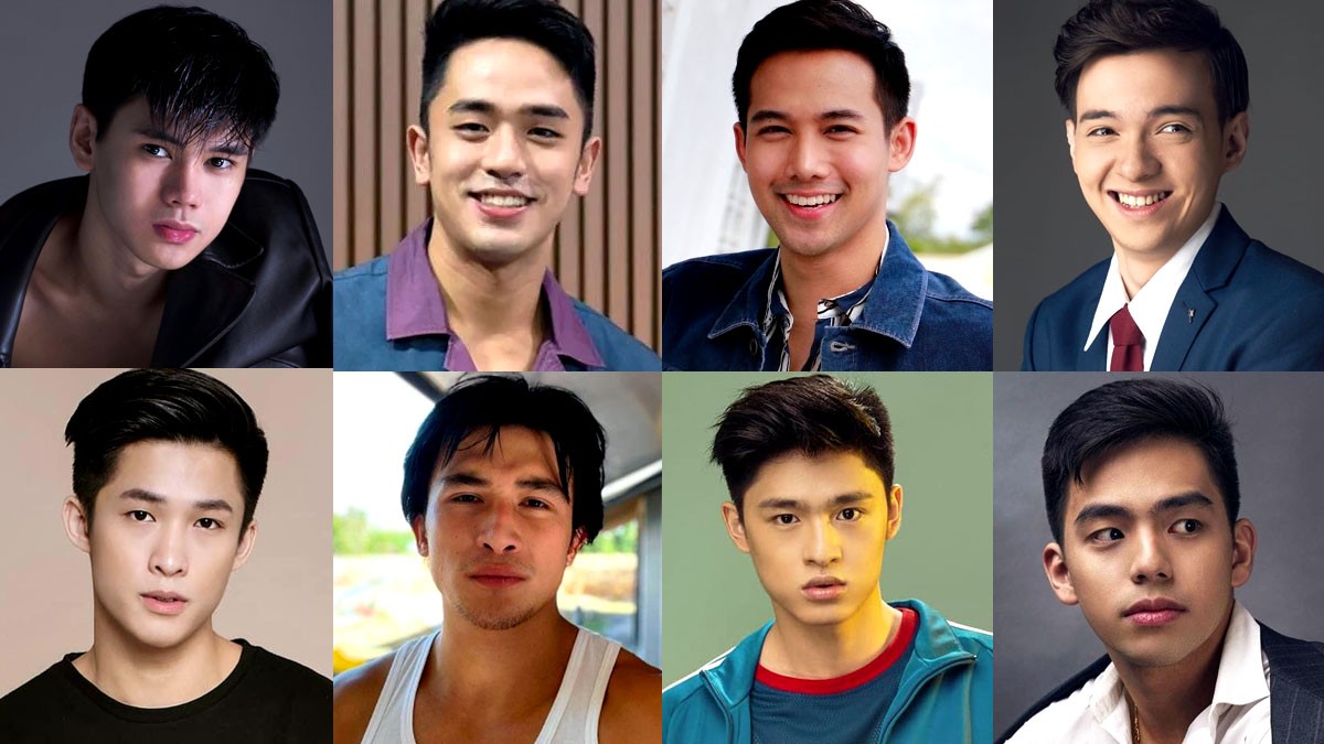 Dustin Yu Darwin Yu Nikki Co David Licauco Rob Gomez Kimson Tan Tyrone Tan Ken Chan