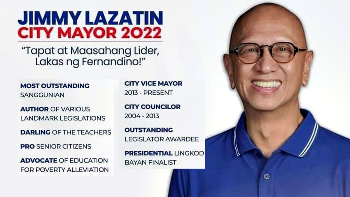 Jimmy Lazatin Feat