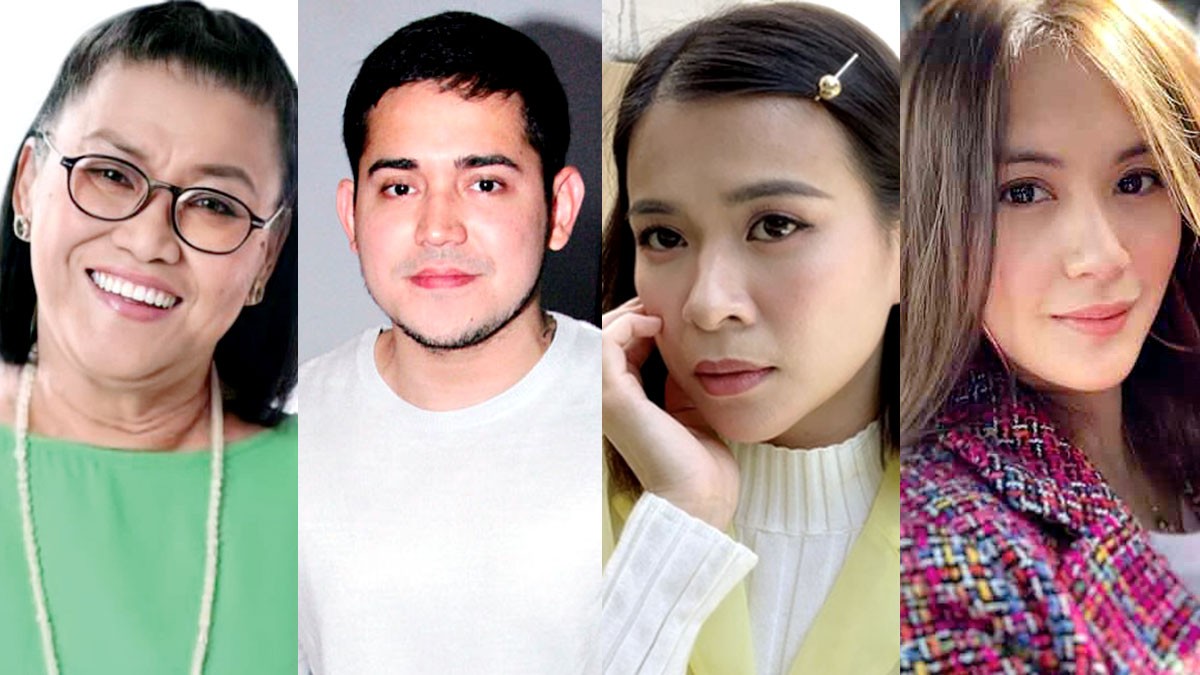 Lolit Solis Paolo Contis Lian Paz LJ Reyes