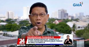 Mike Enriquez