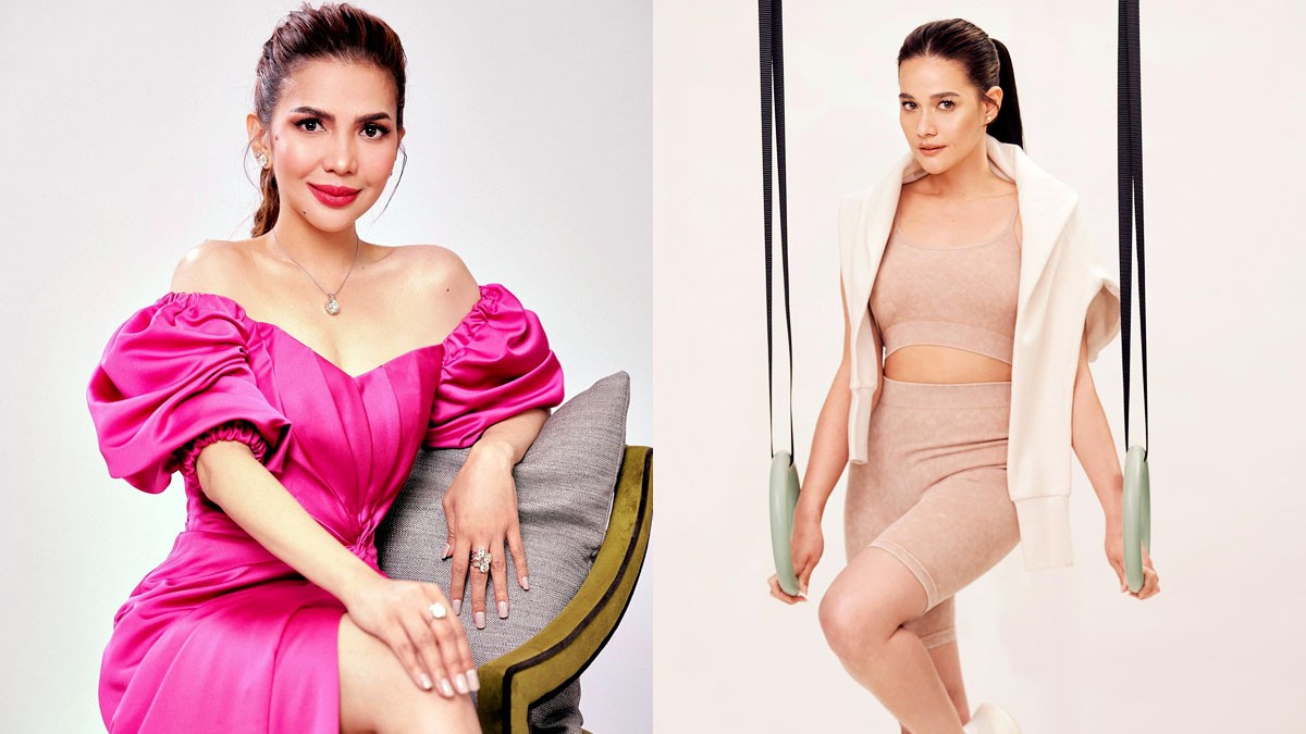 Rhea Tan Bea Alonzo Beautederm