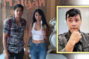 Aljur Abrenica AJ Raval Jeric Raval