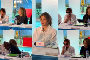 Ana Jalandoni Emotional