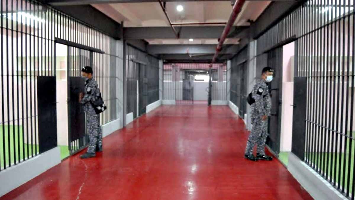 Quezon City jail