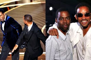 Will Smith Chris Rock