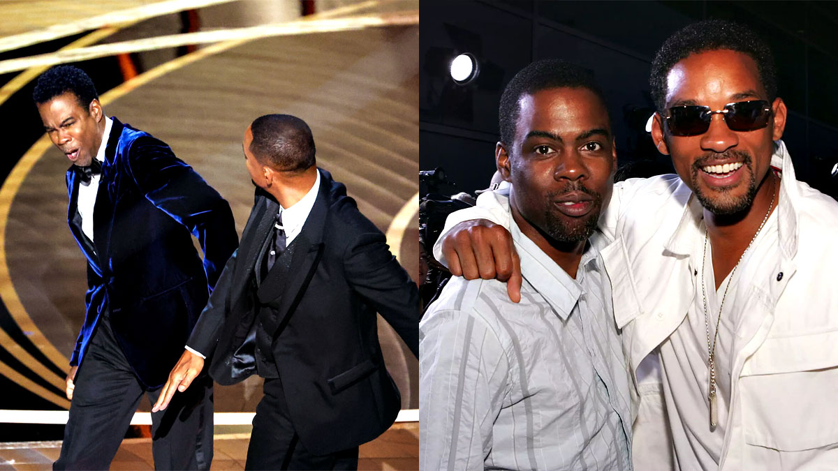 Will Smith Chris Rock