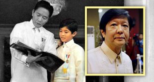 Bongbong Marcos Ferdinand Marcos