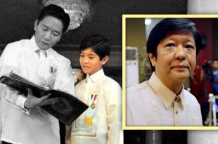 Bongbong Marcos Ferdinand Marcos