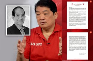 Alex Lopez Mel Lopez