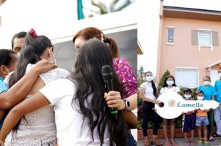 Engie Federis Unang Hirit Camella Homes