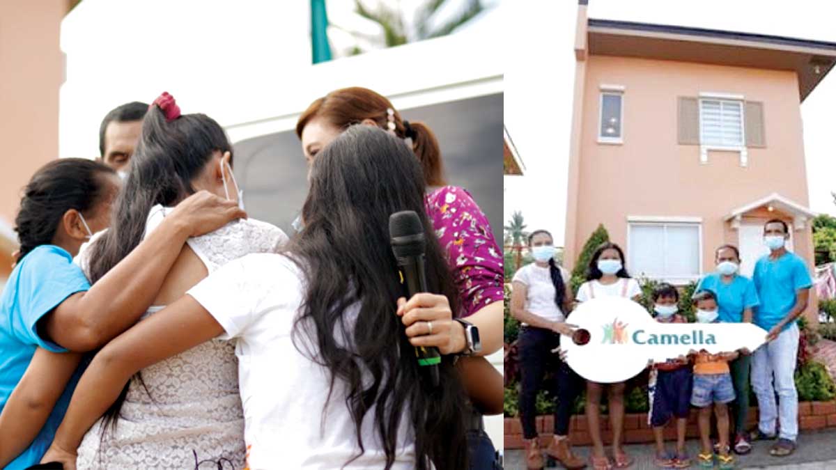 Engie Federis Unang Hirit Camella Homes