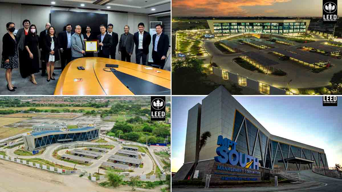 MTPC MPIC LEED Manny Pangilinan Feat
