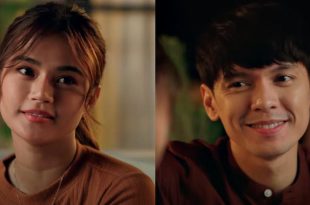 Maris Racal Carlo Aquino