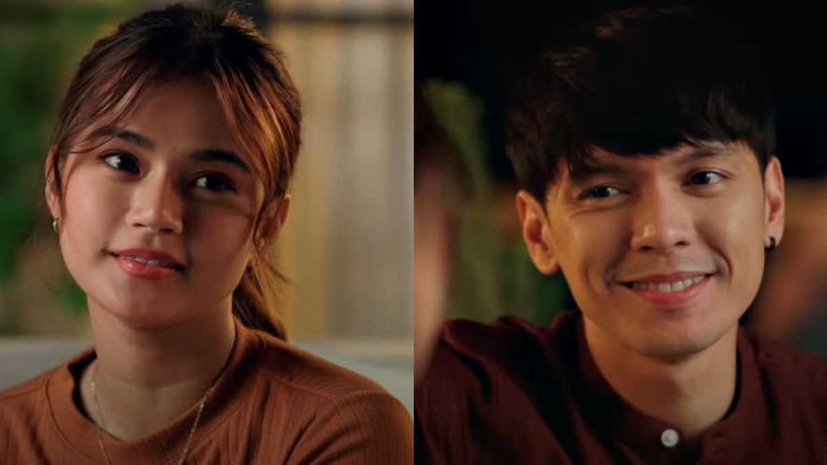 Maris Racal Carlo Aquino